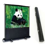 60" Pull Up Projection Screen