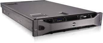 Dell 2 x Quad Core Xeon Server